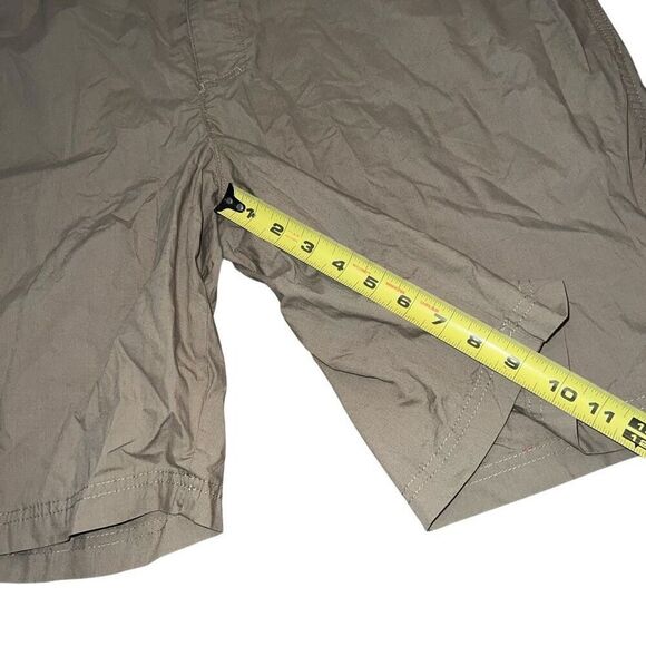 NWT COLUMBIA Men’s Olive Green Shorts Size 44 Regular - Picture 6 of 7